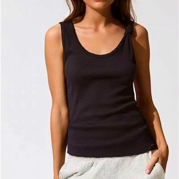 n: Philanthropy Felicity tank black - Picture 1 of 5